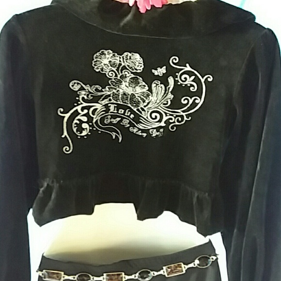 Stuff by Hillary Duff Bolero Black - Picture 4 of 6